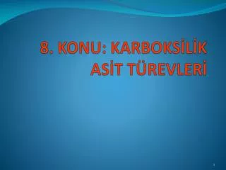 8 konu karboks l k as t t revler