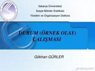durum rnek olay ali masi