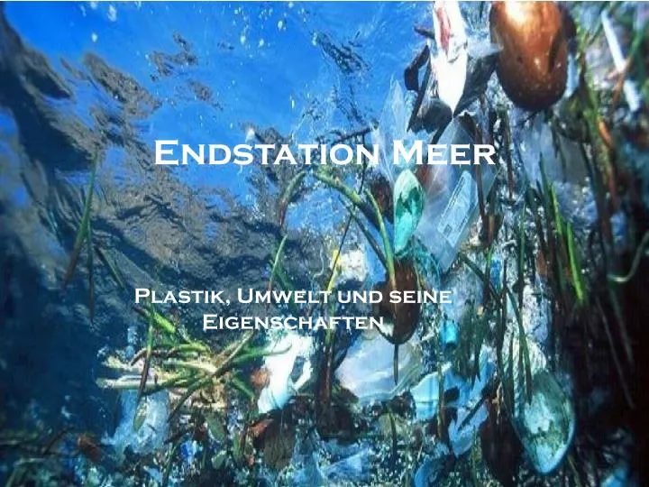 endstation meer