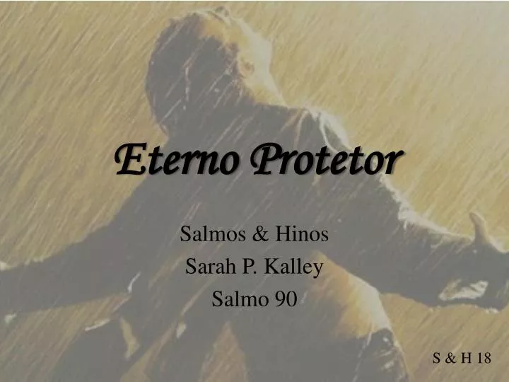 eterno protetor