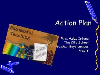 Action Plan