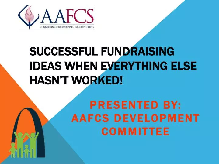 successful fundraising ideas when everything else hasn t worked