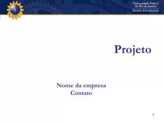 projeto