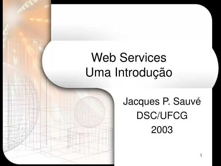 web services uma introdu o