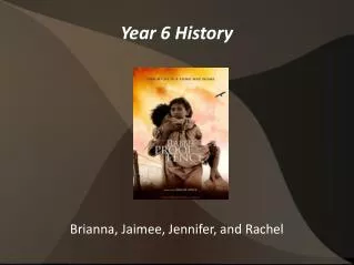 Year 6 History