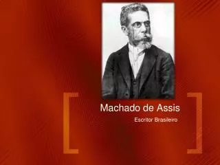 machado de assis