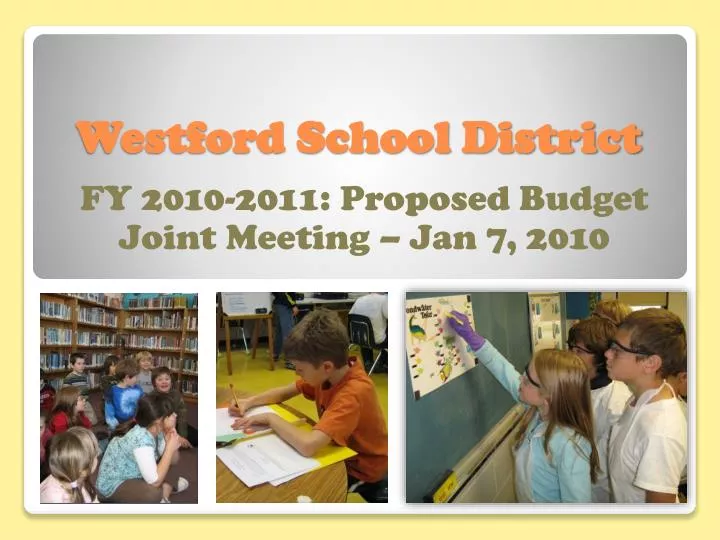 westford school district