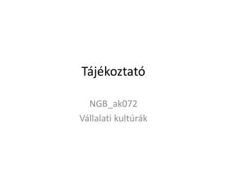 t j koztat