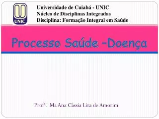 processo sa de doen a