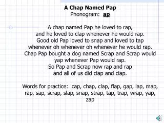 A_Chap_Named_Pap_Narration