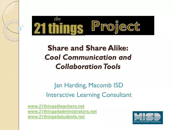 share and share alike cool communication and collaboration tools