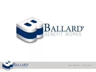 Justin W. Spewock, LIC, CGBM, CEO Ballard Benefit Works, Inc.
