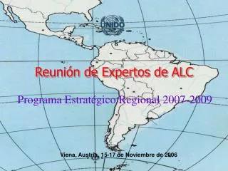 reuni n de expertos de alc