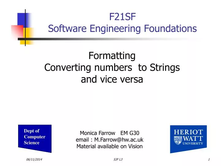 formatting converting numbers to strings and vice versa
