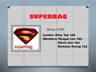 SUPERBAG