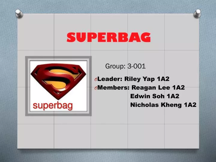 superbag