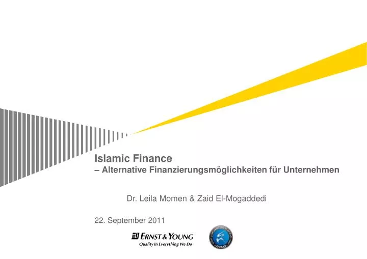 islamic finance alternative finanzierungsm glichkeiten f r unternehmen