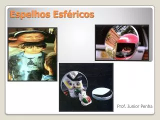 espelhos esf ricos