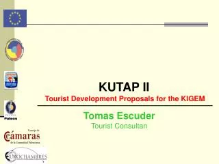 Tourist Development Proposals for the KIGEM