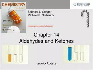 ALDEHYDES AND KETONES