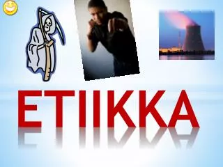 etiikka