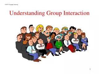 Understanding Group Interaction