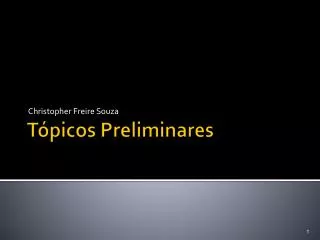christopher freire souza
