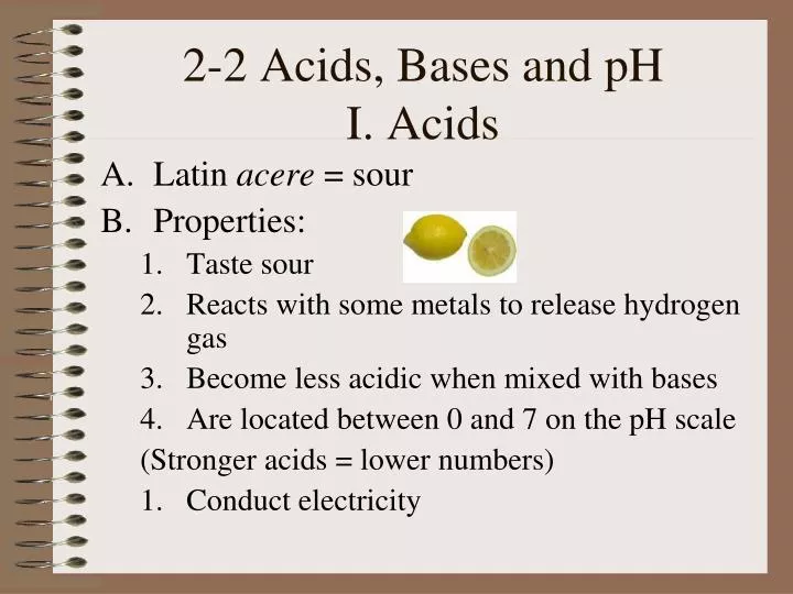 2 2 acids bases and ph i acids