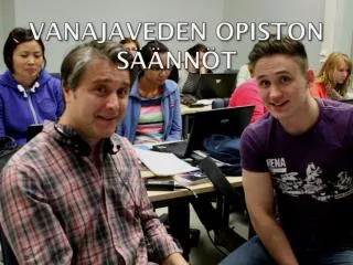 vanajaveden opiston s nn t