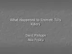 What Happened to Emmett Till’s Killers - slide 1