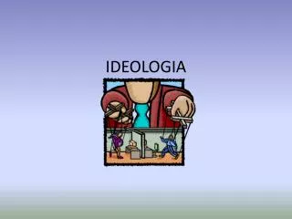 ideologia