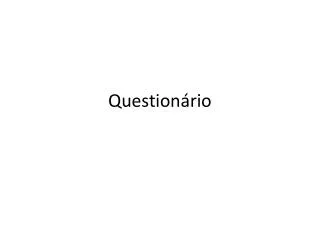 question rio