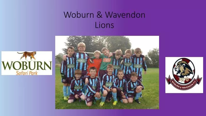 woburn wavendon lions