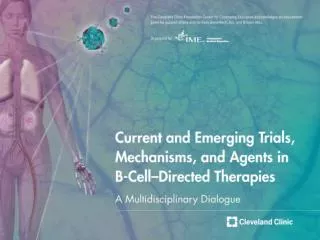 Advances in B-Cell Biology in the Treatment of Autoimmune and Inflammatory Diseases