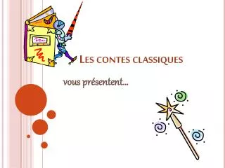 les contes classiques