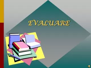 evaluare