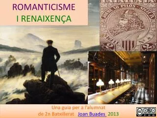 romanticisme i renaixen a