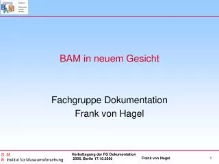 bam in neuem gesicht