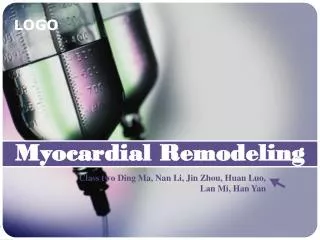 Myocardial Remodeling