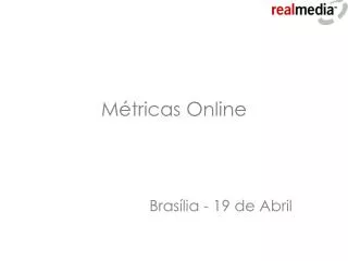 m tricas online