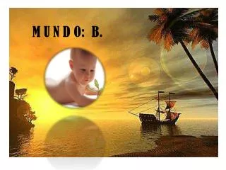 m u n d o b