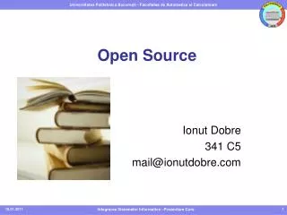 open source