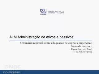 alm administra o de ativos e passivos