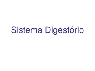 sistema digest rio