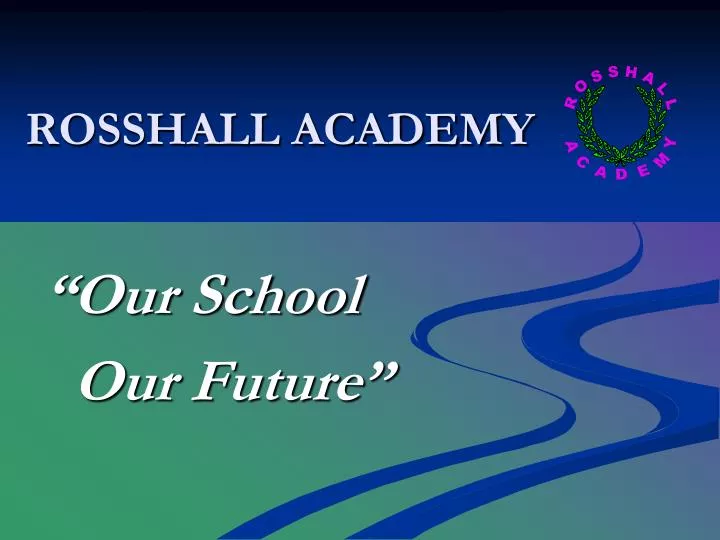 rosshall academy