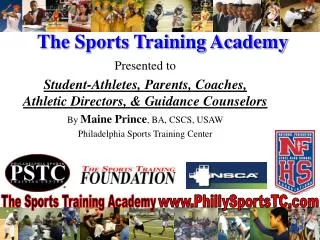 The Sports Training Academy
