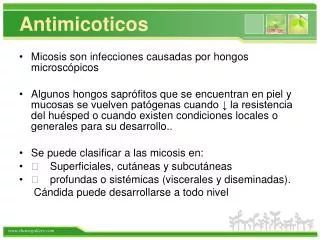 antimicoticos