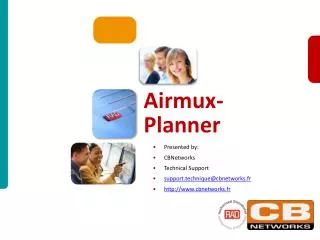 Airmux-Planner