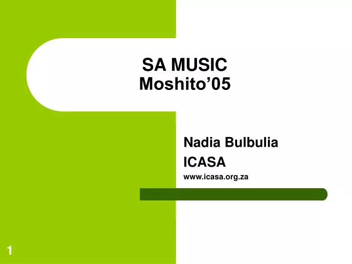 sa music moshito 05