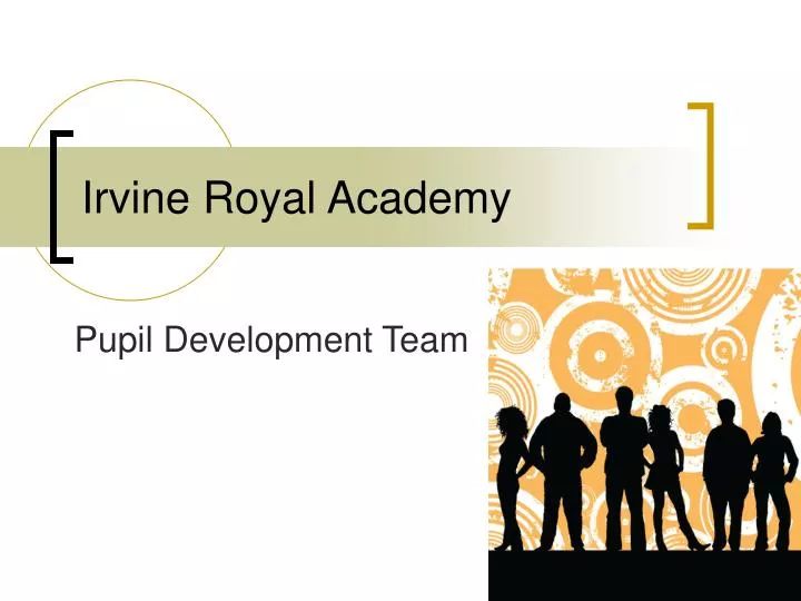 irvine royal academy
